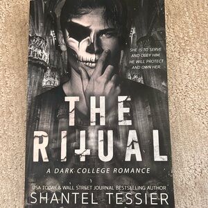 The Ritual Book by Shantel Tessier